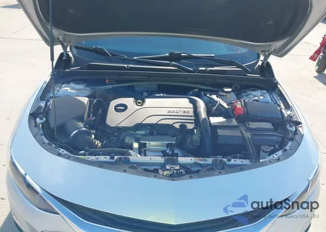 2022 Chevrolet Malibu Fwd Lt из США, поврежденный, VIN 1G1ZD5ST0NF140241